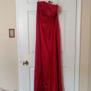 David's Bridal Dress